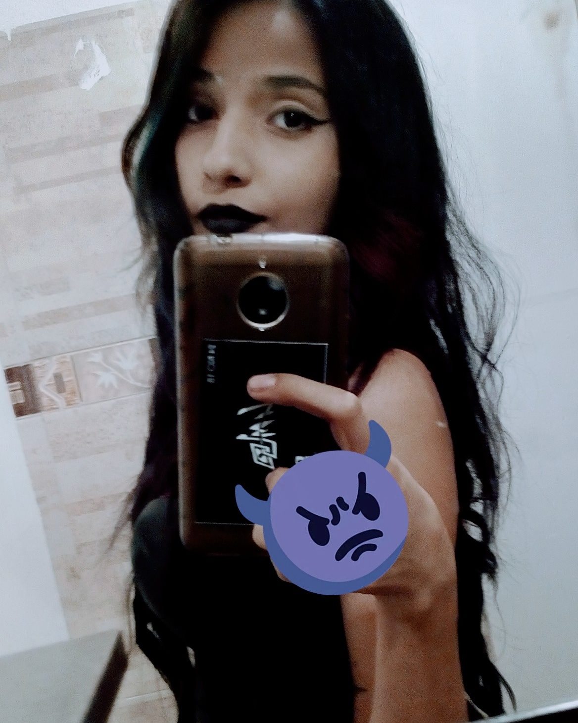 Maria Quiroz Barrientos Latina Cam Model