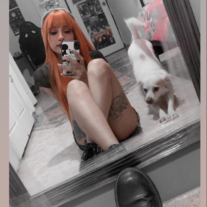 Maria Quiroz Barrientos Latina Cam Model