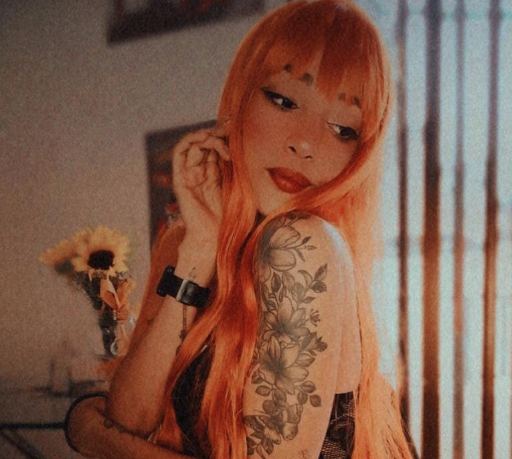 Maria Quiroz Barrientos Latina Cam Model