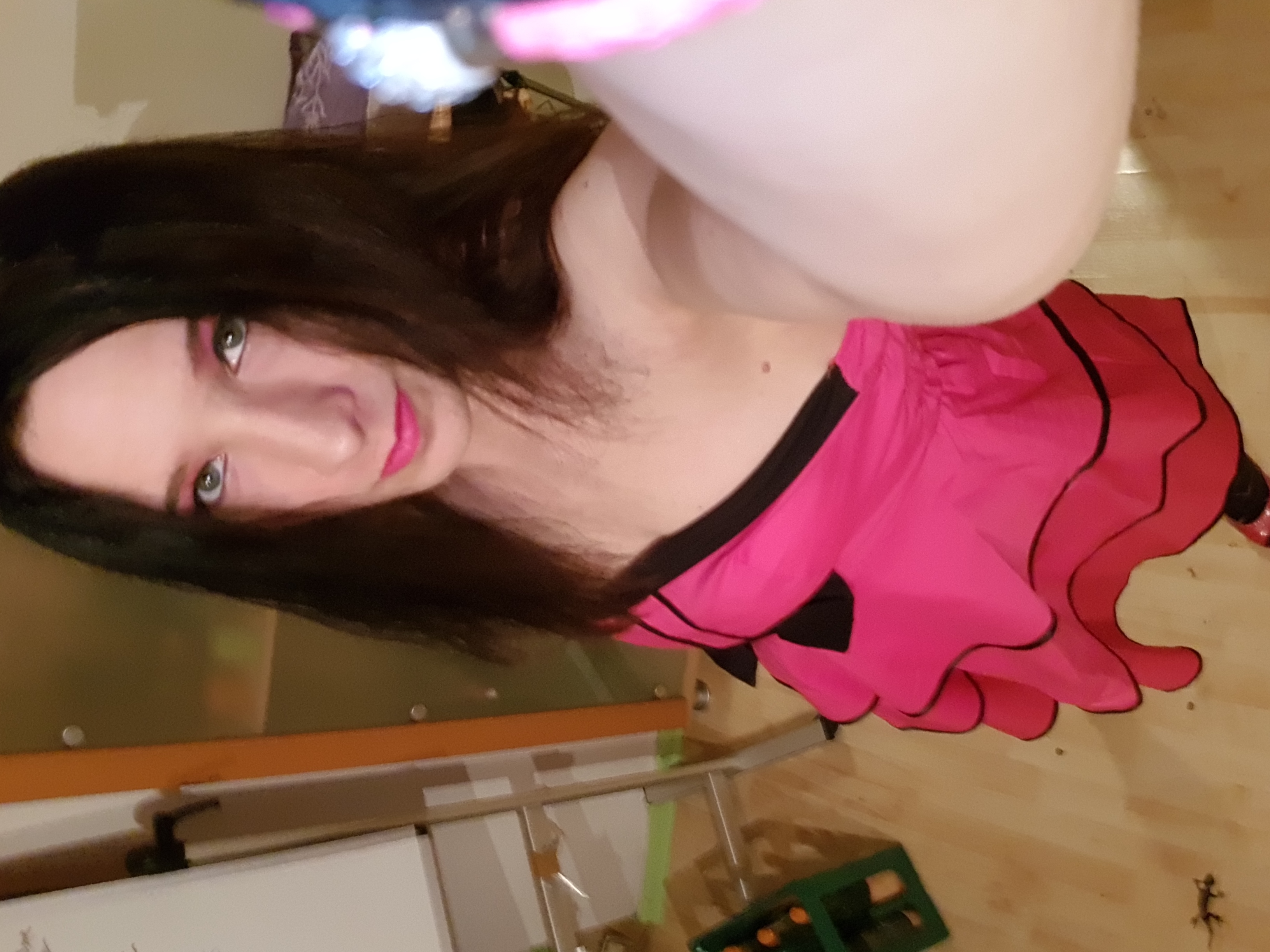 Ramon Oberhausen Sabrina Pink Hure Schlampe Nutte 46045