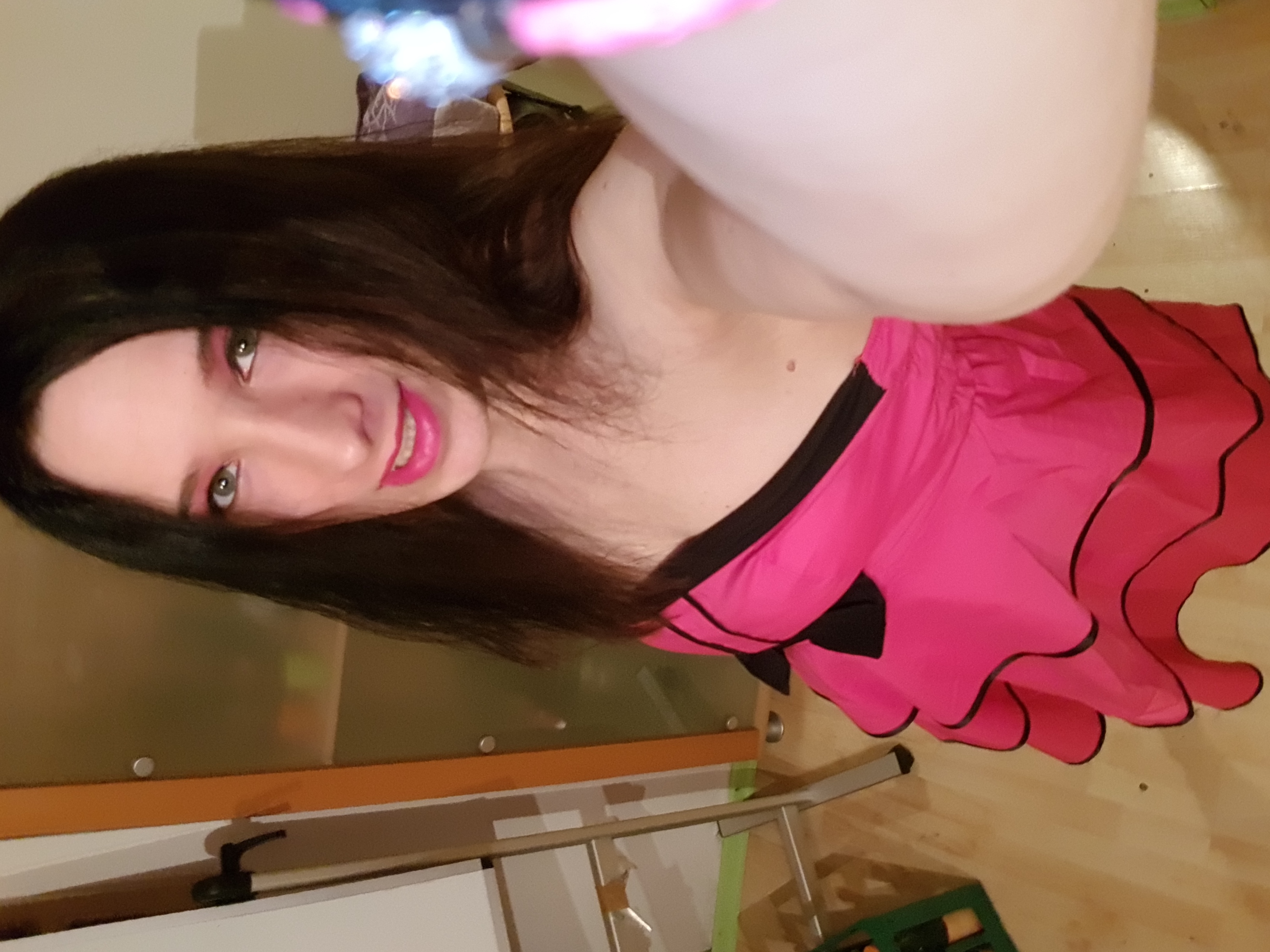 Ramon Oberhausen Sabrina Pink Hure Schlampe Nutte 46045