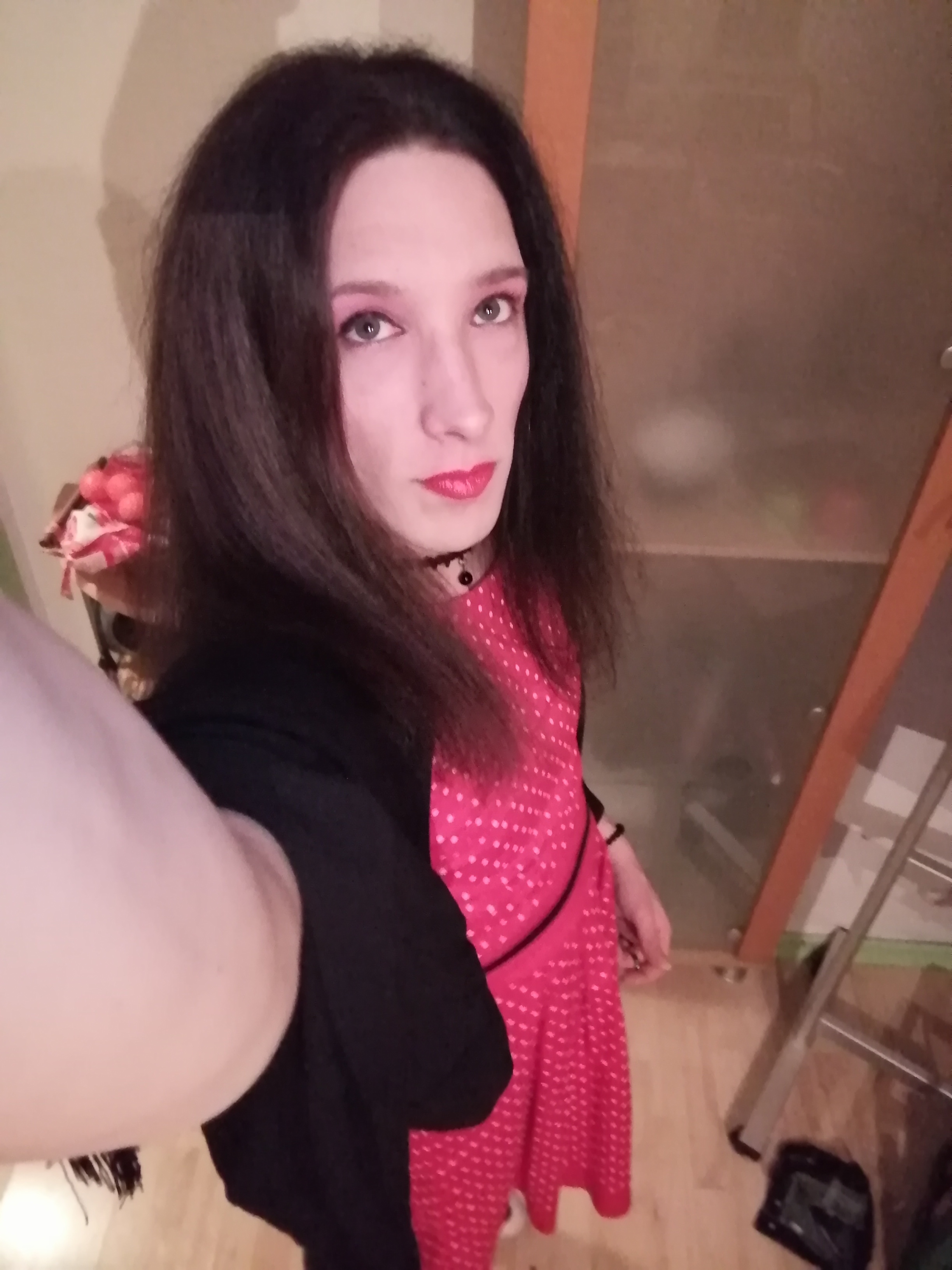 Ramon Oberhausen Sabrina Pink Hure Schlampe Nutte 46045