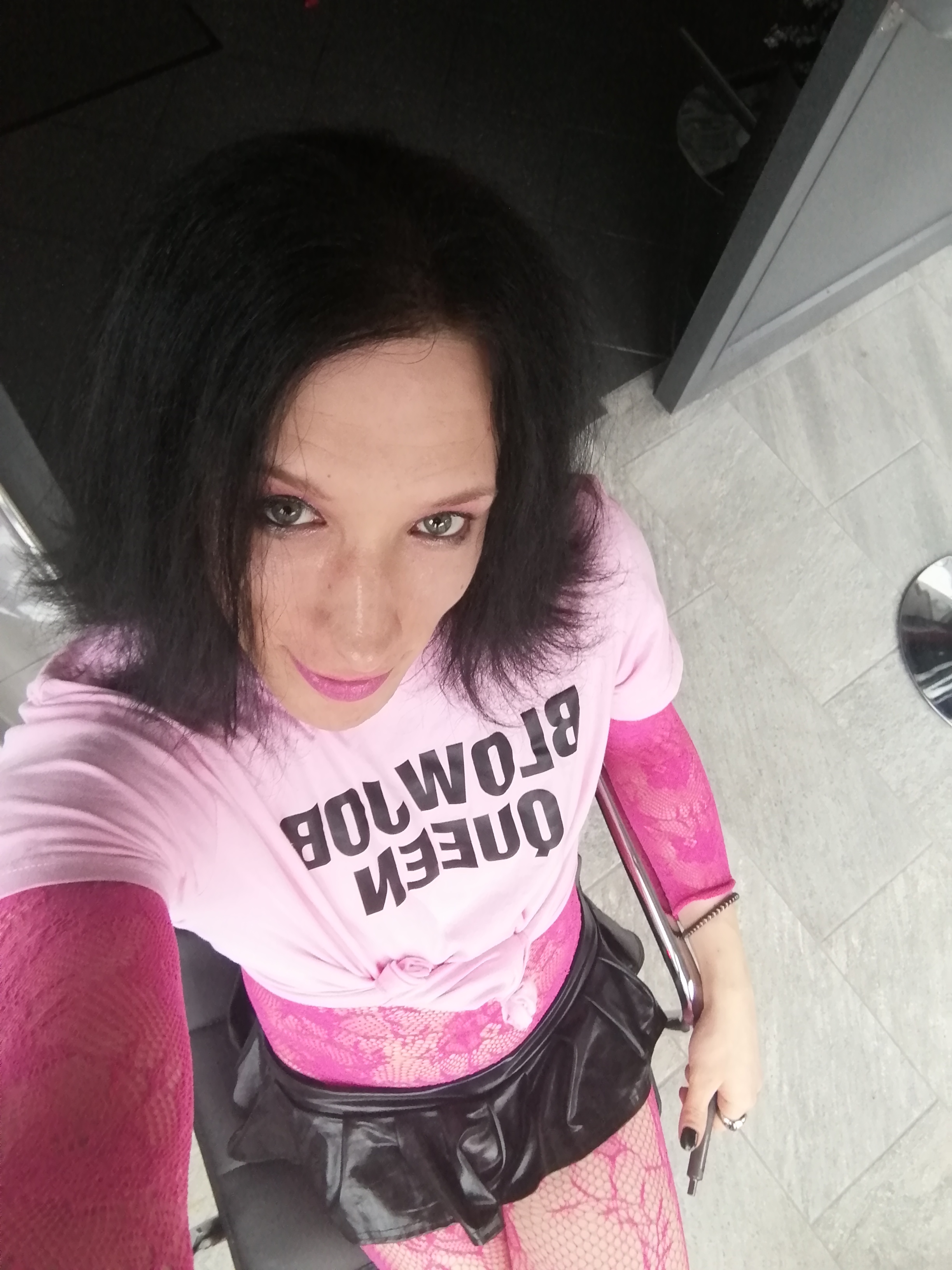 Ramon Oberhausen Sabrina Pink Hure Schlampe Nutte 46045