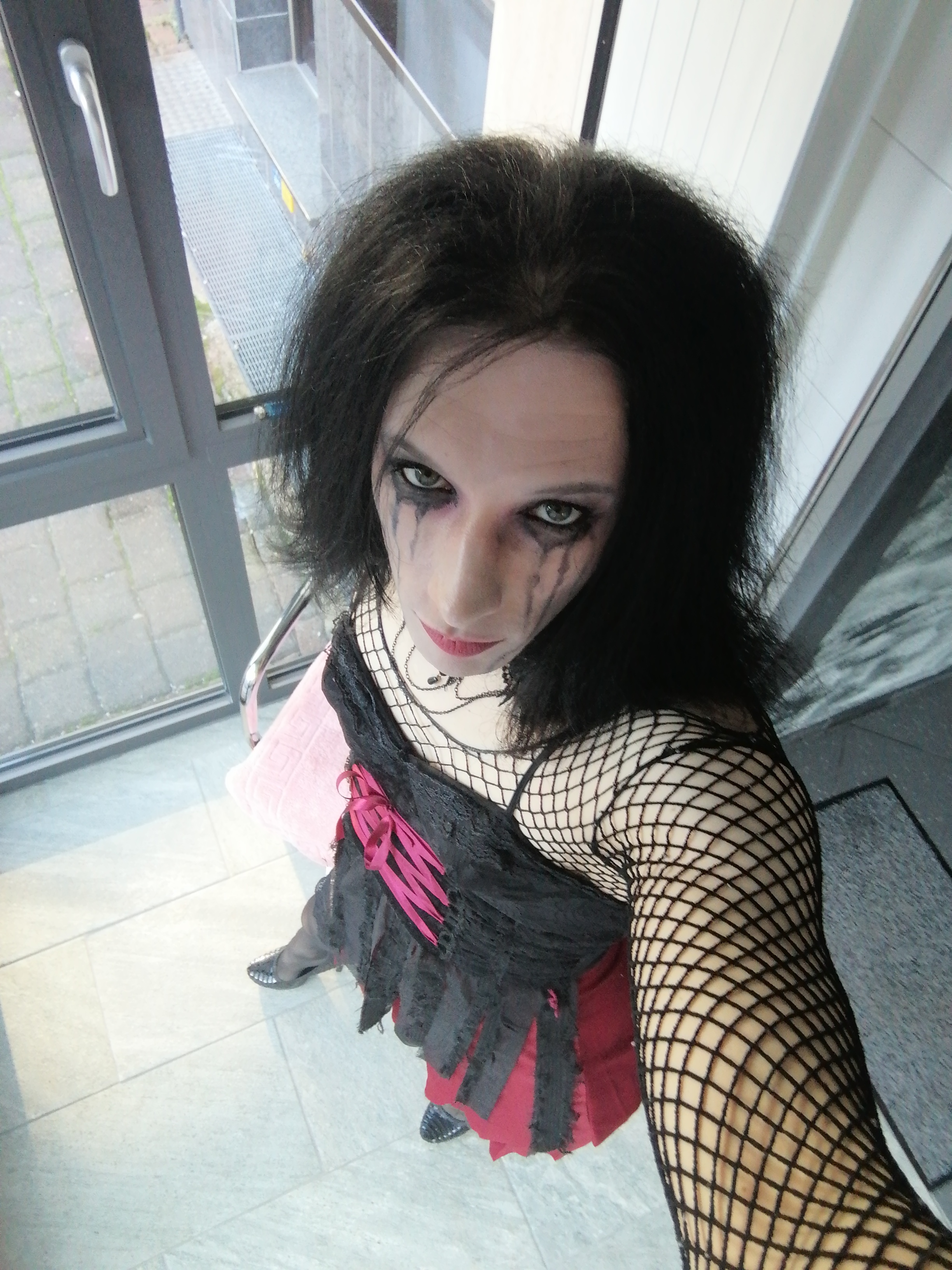 Ramon Oberhausen Sabrina Pink Hure Schlampe Nutte 46045