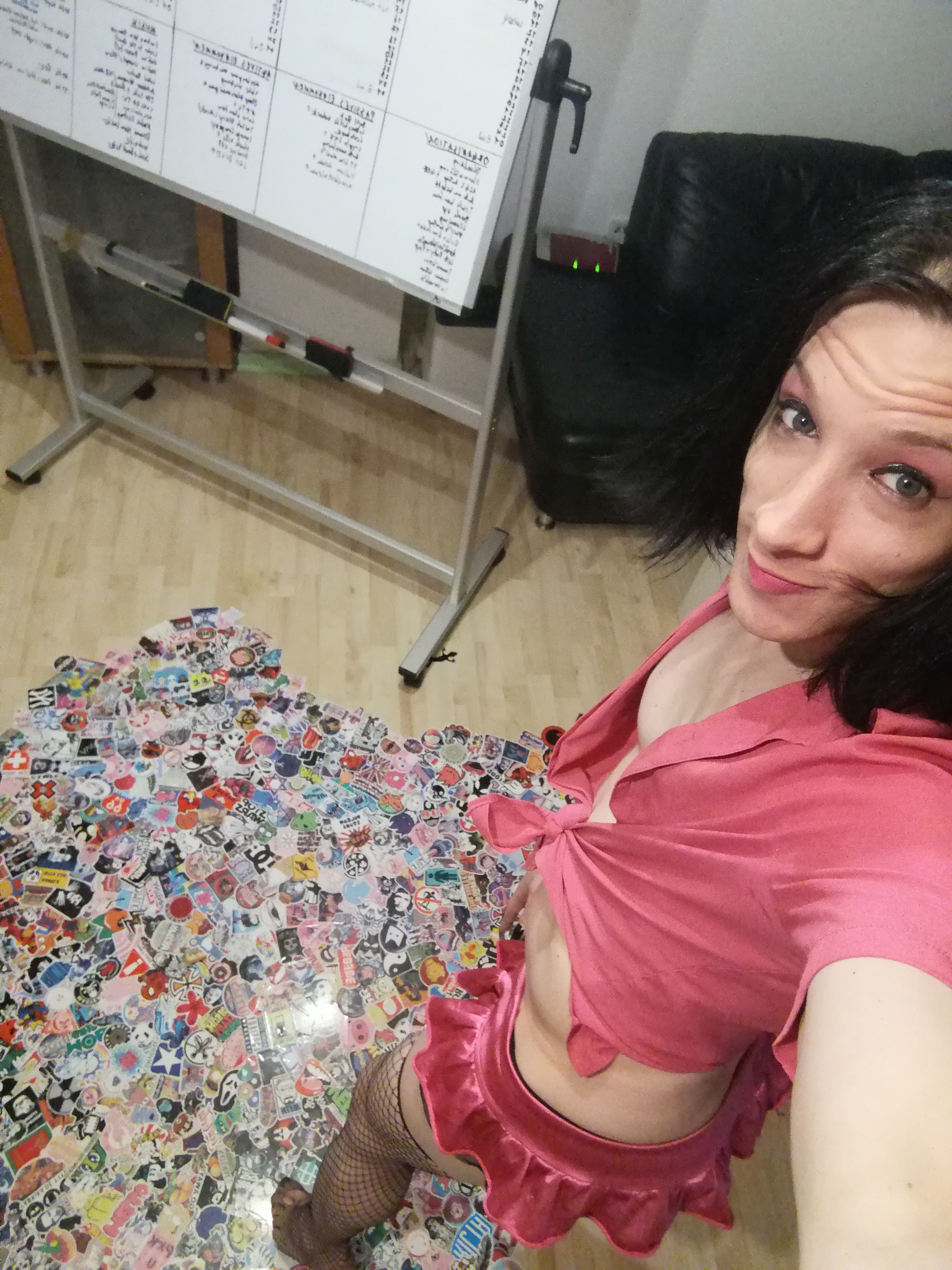 Ramon Oberhausen Sabrina Pink Hure Schlampe Nutte 46045