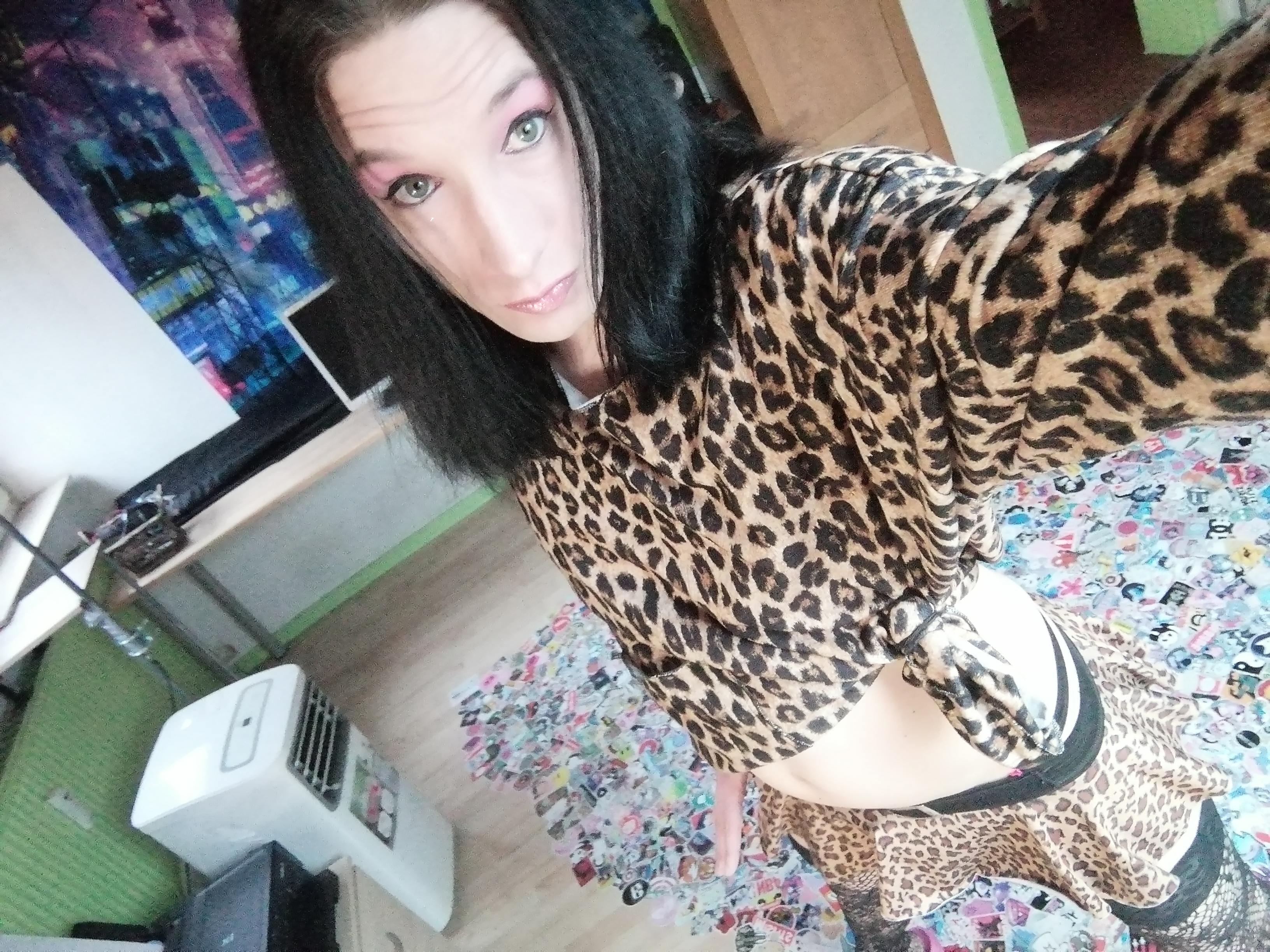 Ramon Oberhausen Sabrina Pink Hure Schlampe Nutte 46045