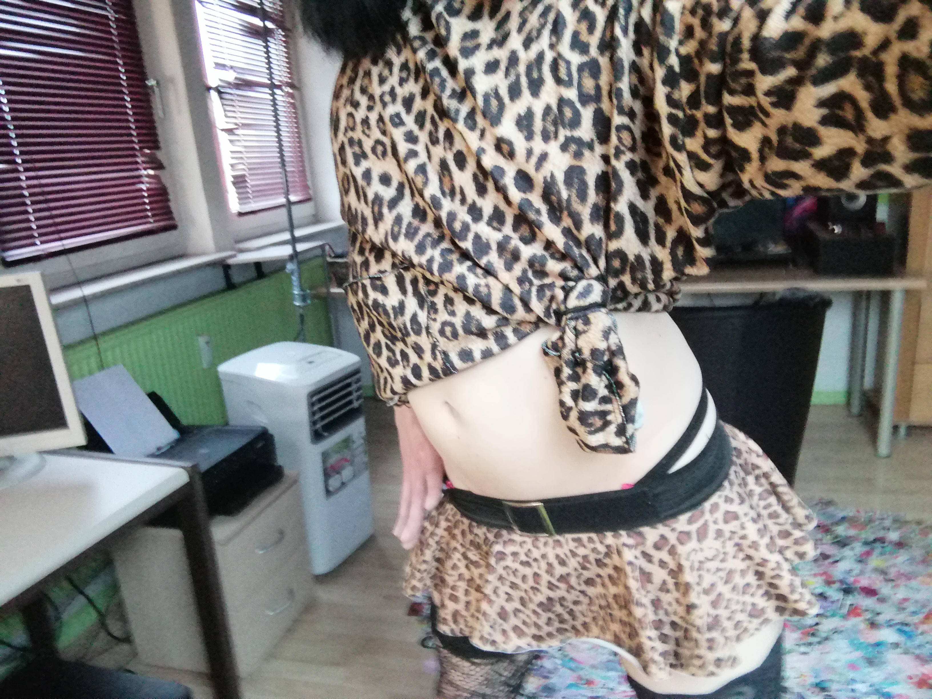 Ramon Oberhausen Sabrina Pink Hure Schlampe Nutte 46045