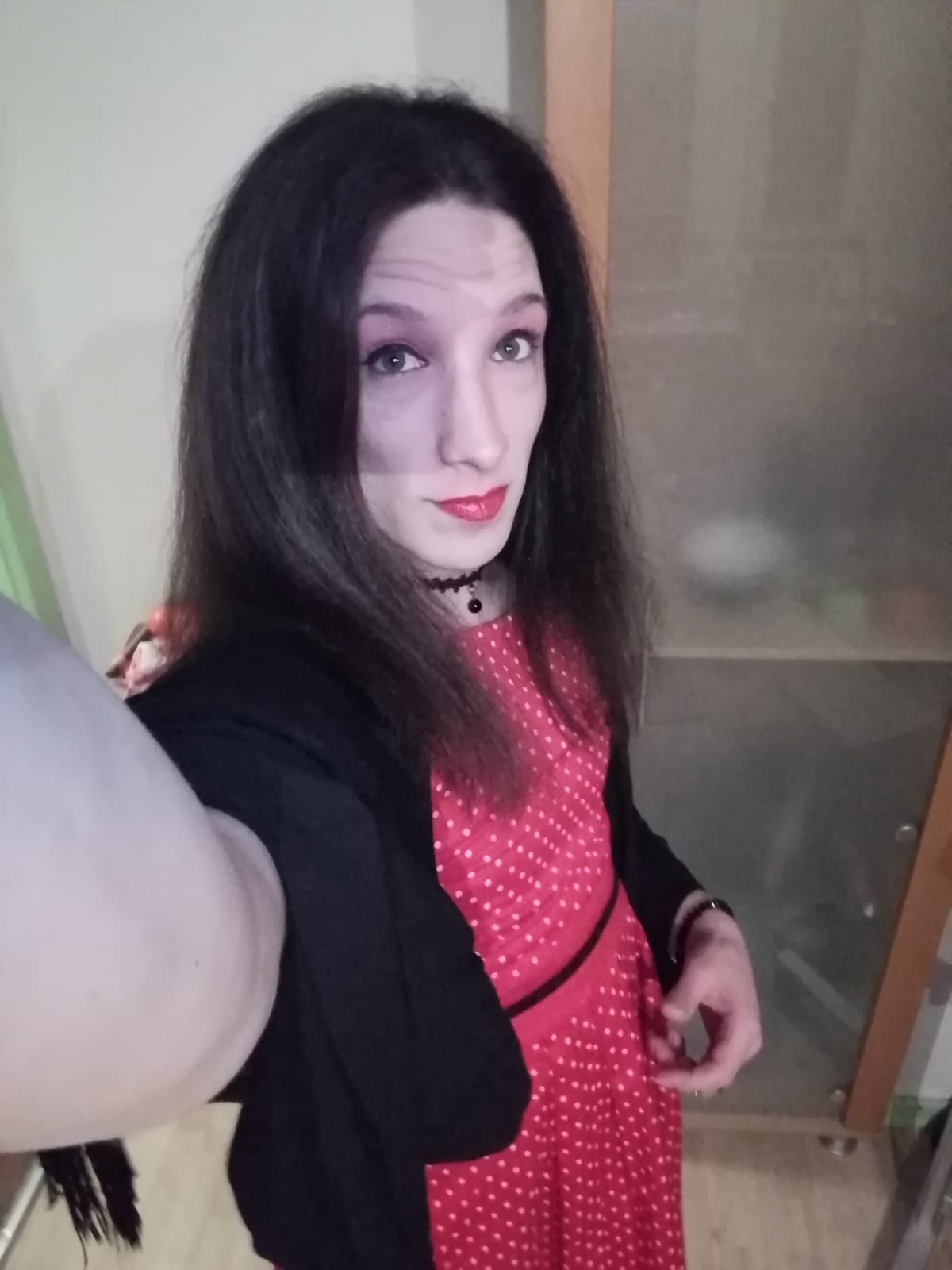 Ramon Oberhausen Sabrina Pink Hure Schlampe Nutte 46045