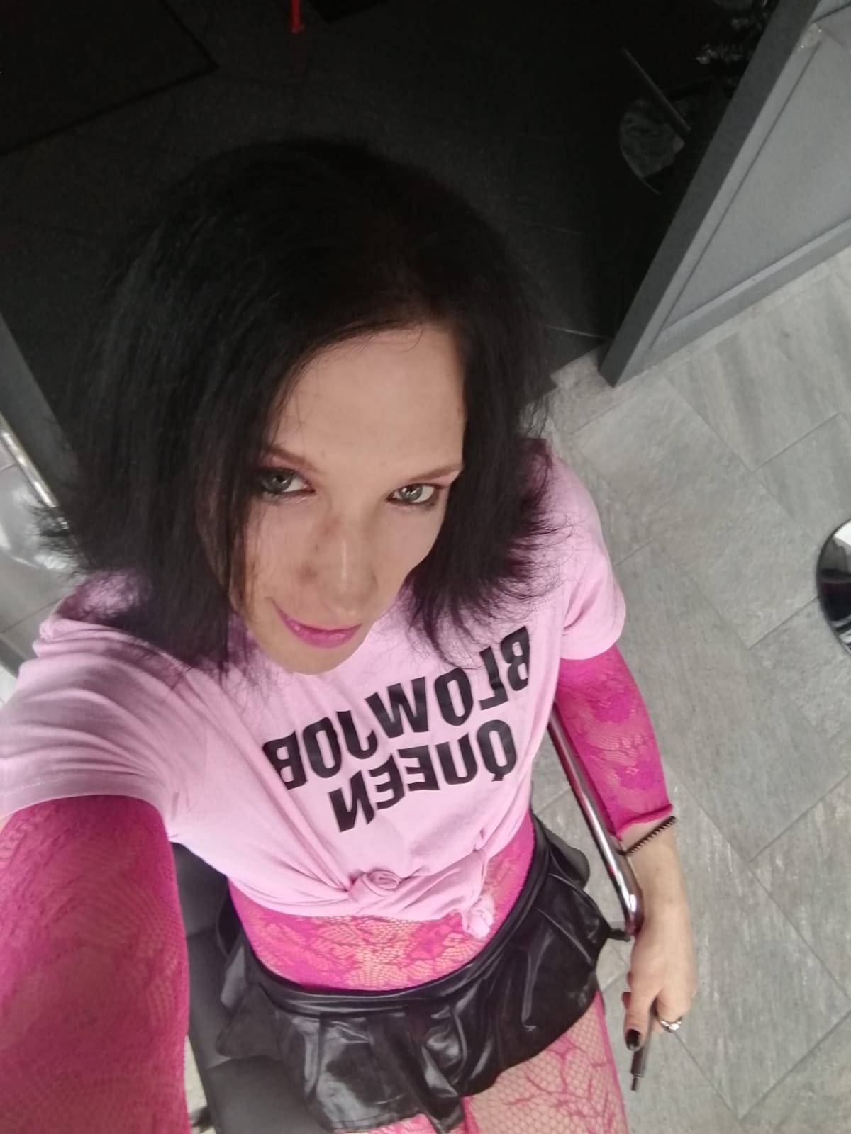 Ramon Oberhausen Sabrina Pink Hure Schlampe Nutte 46045