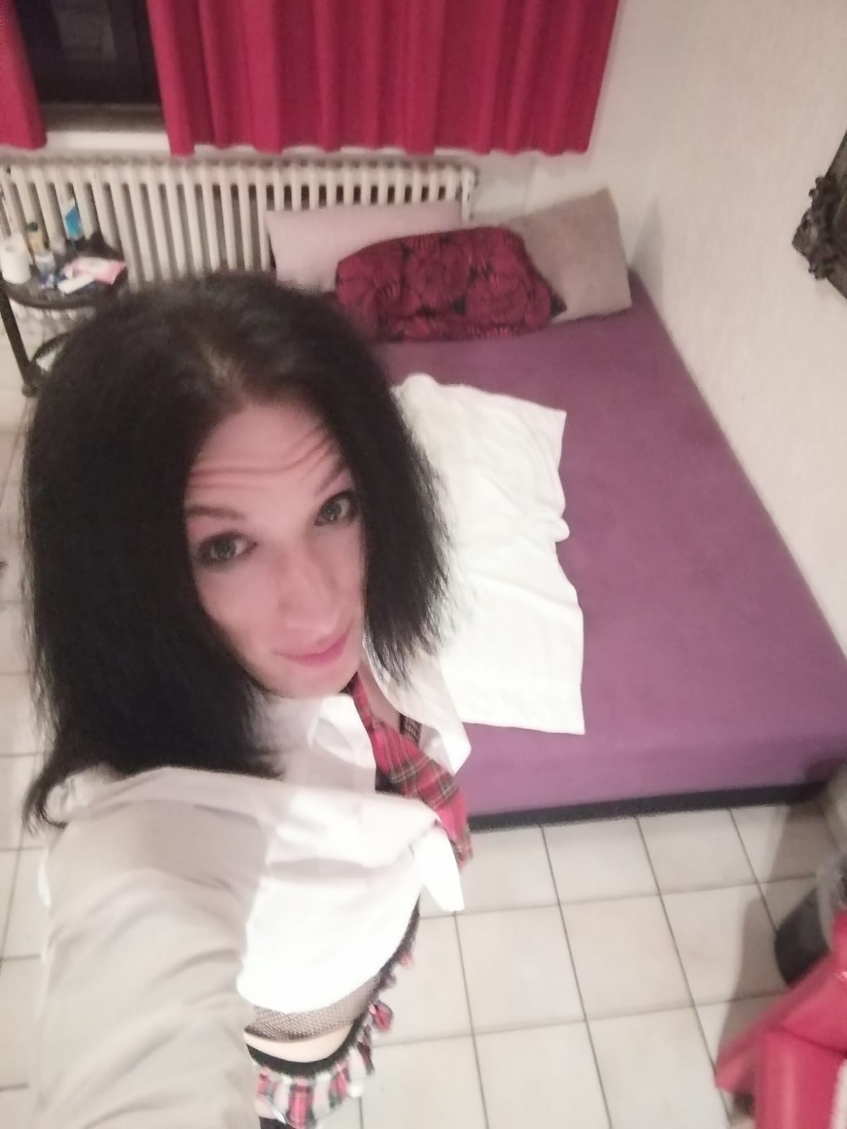 Ramon Oberhausen Sabrina Pink Hure Schlampe Nutte 46045