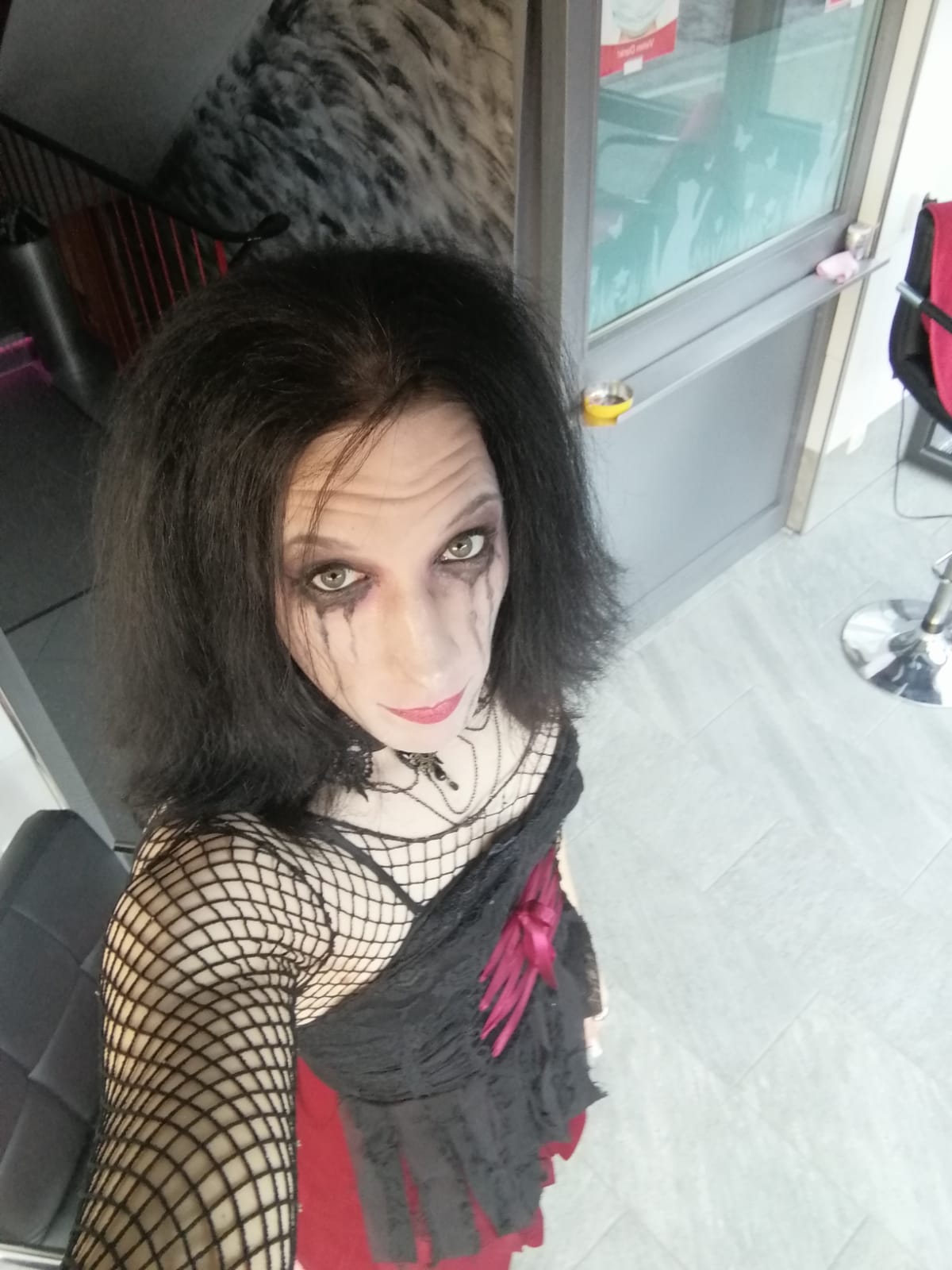 Ramon Oberhausen Sabrina Pink Hure Schlampe Nutte 46045