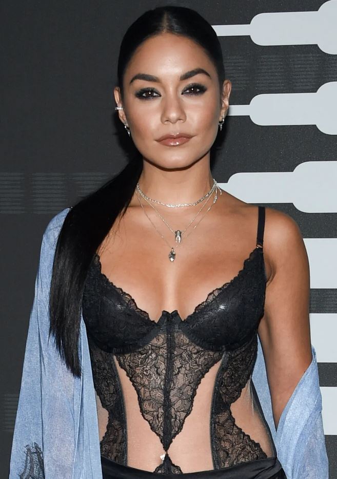 Vanessa Hudgens