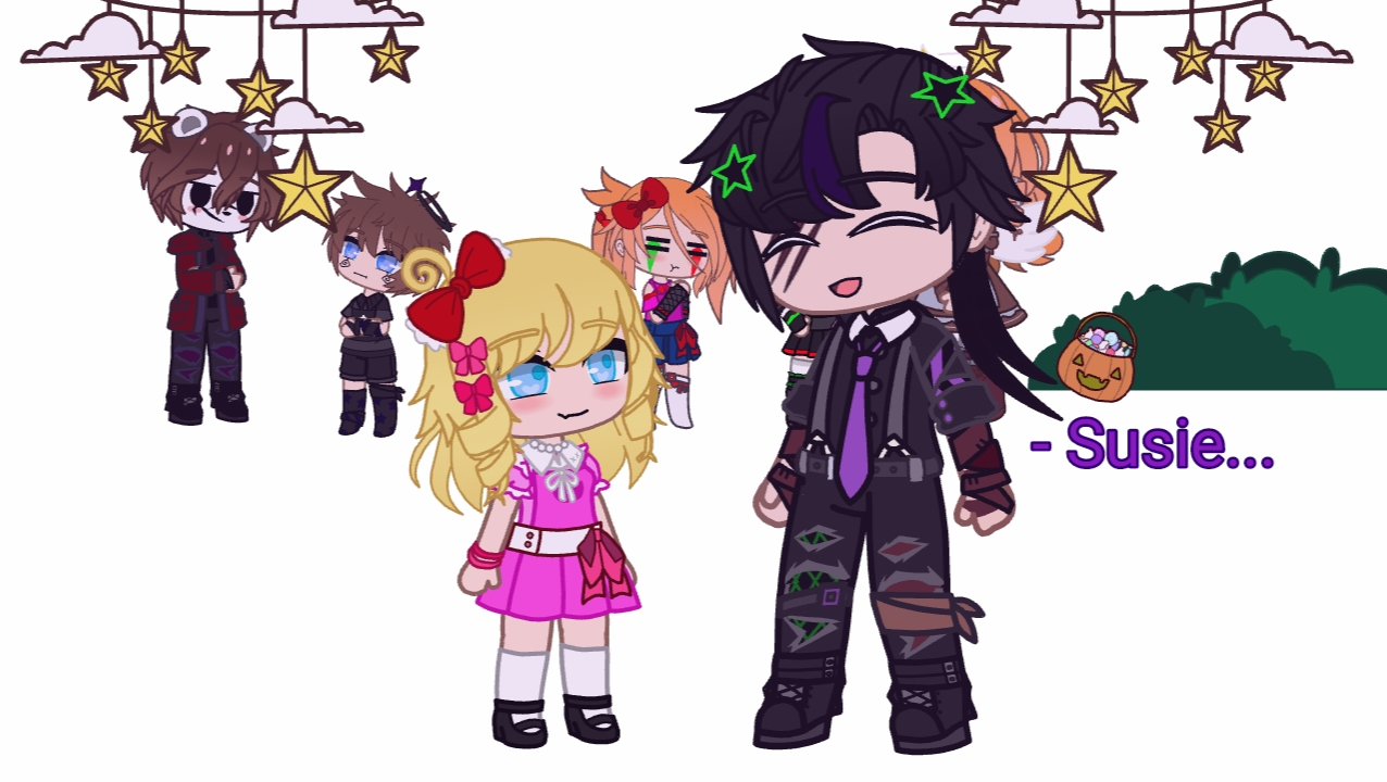 Willaim, Cassidy and Susie