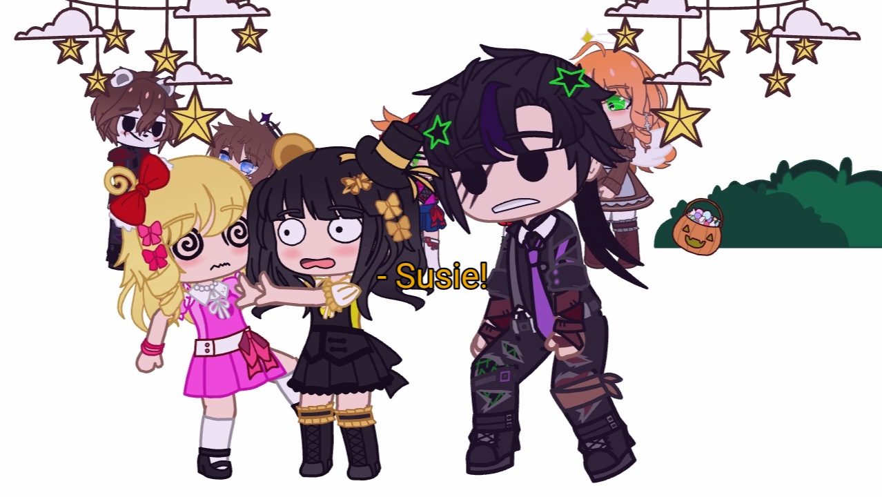 Willaim, Cassidy and Susie