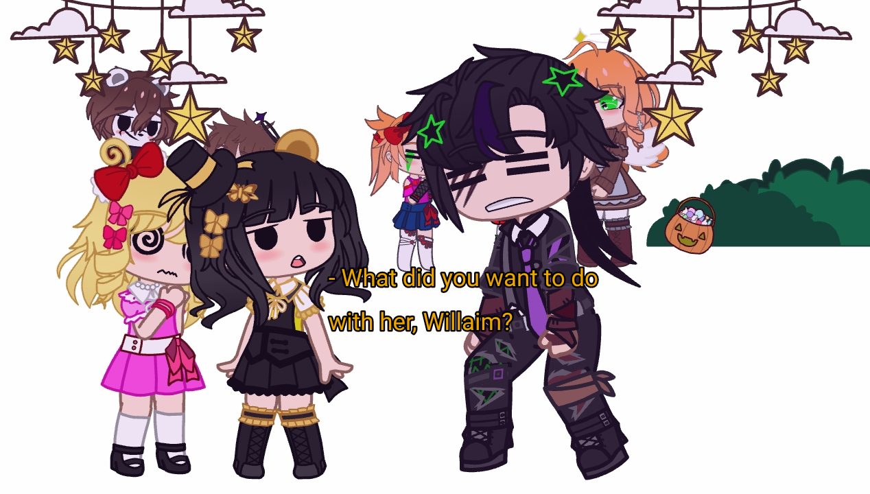 Willaim, Cassidy and Susie