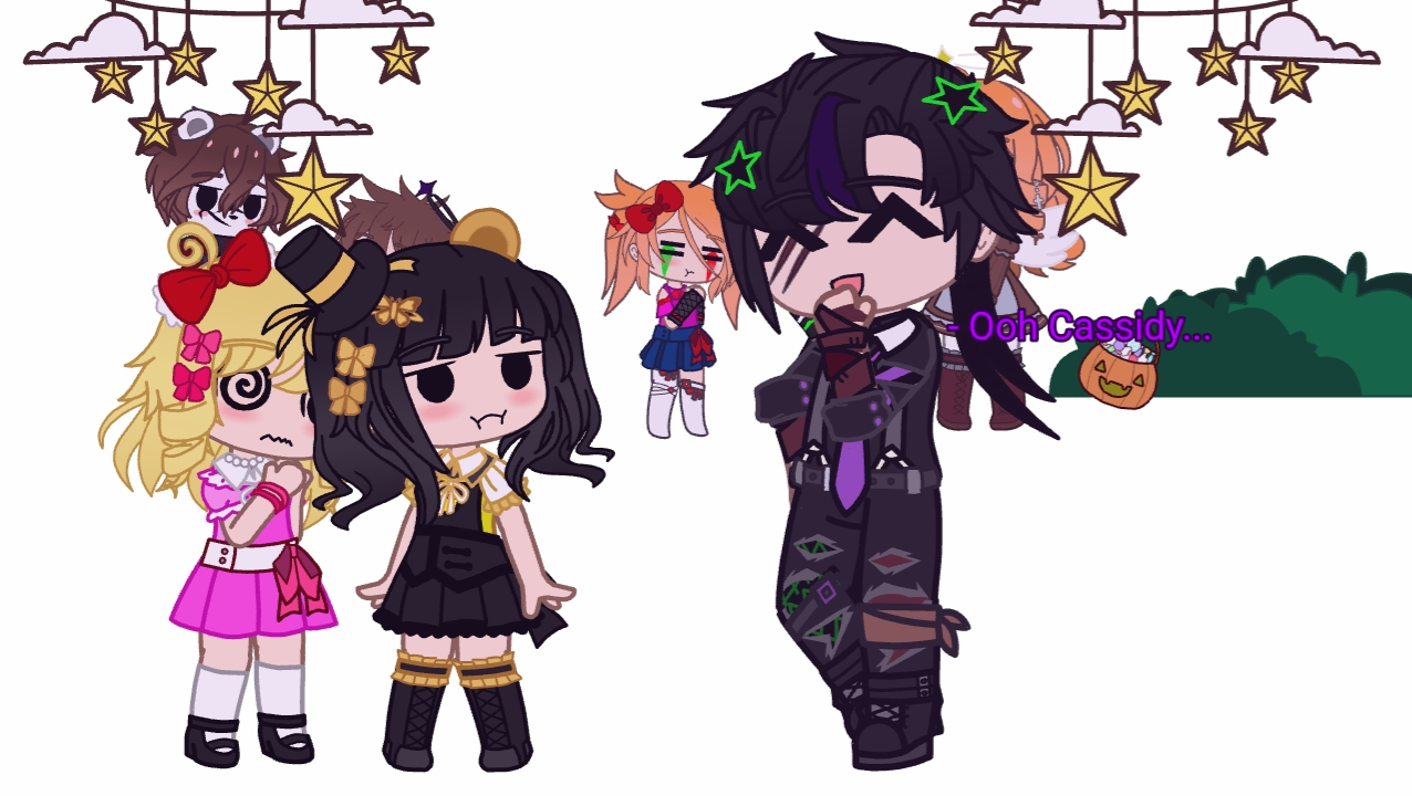 Willaim, Cassidy and Susie