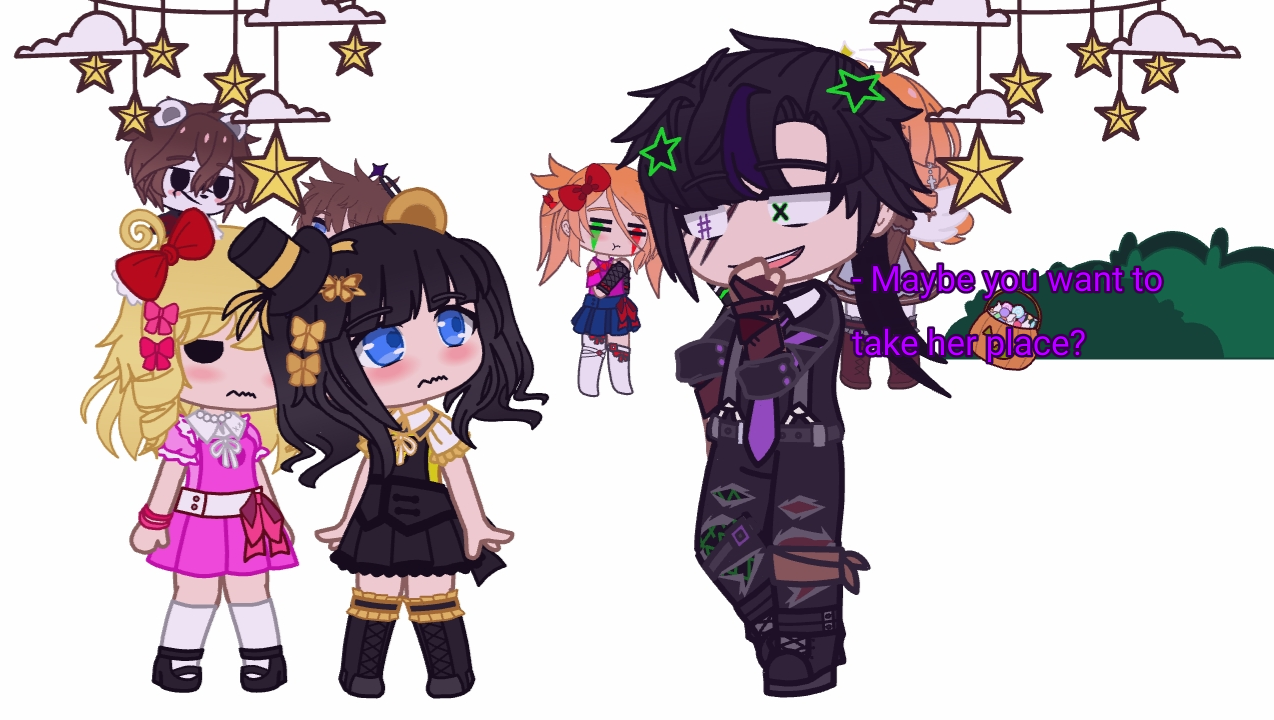 Willaim, Cassidy and Susie