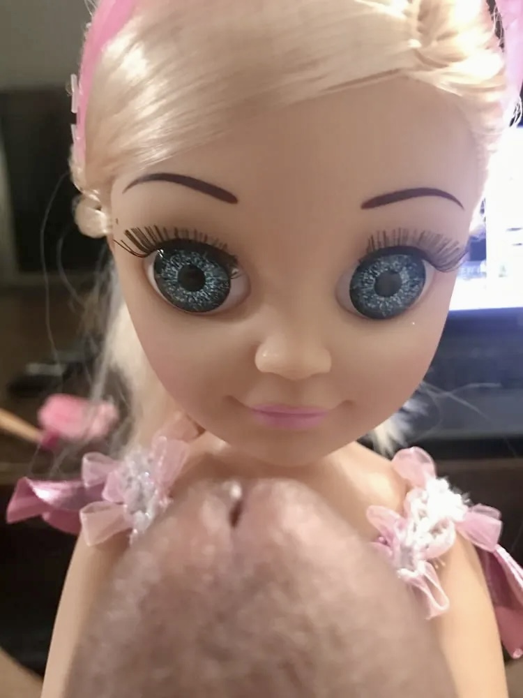 2020 my first 2 dolls and my first time having doll sex