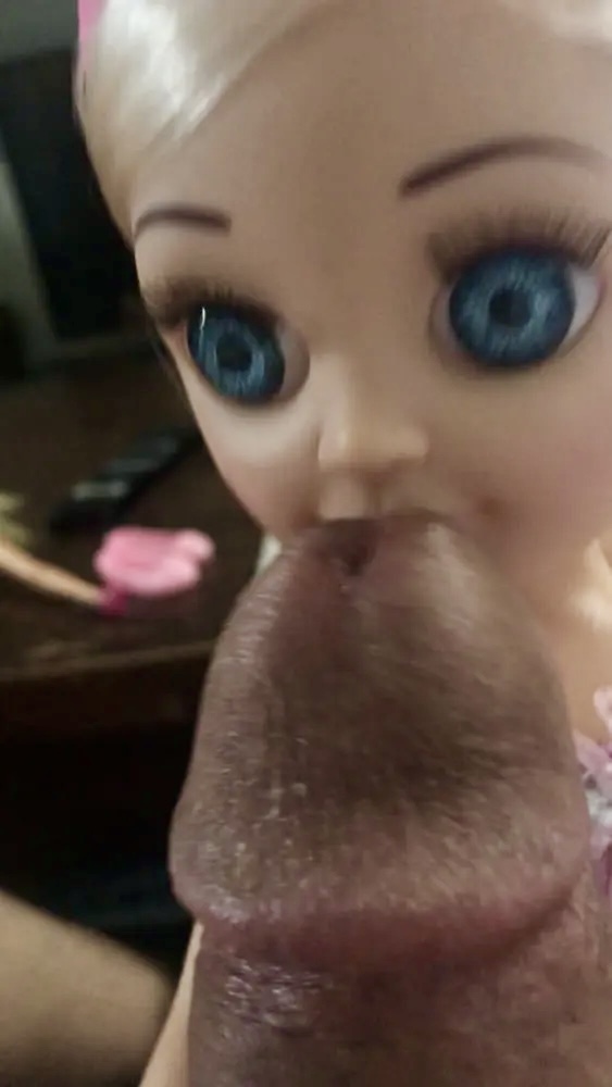 2020 my first 2 dolls and my first time having doll sex