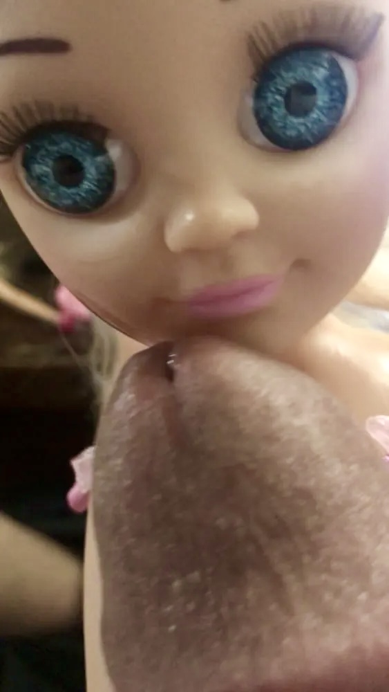 2020 my first 2 dolls and my first time having doll sex