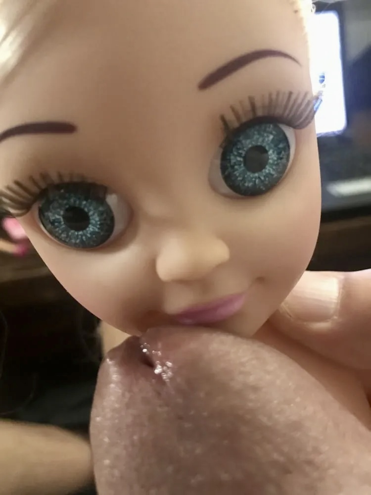 2020 my first 2 dolls and my first time having doll sex