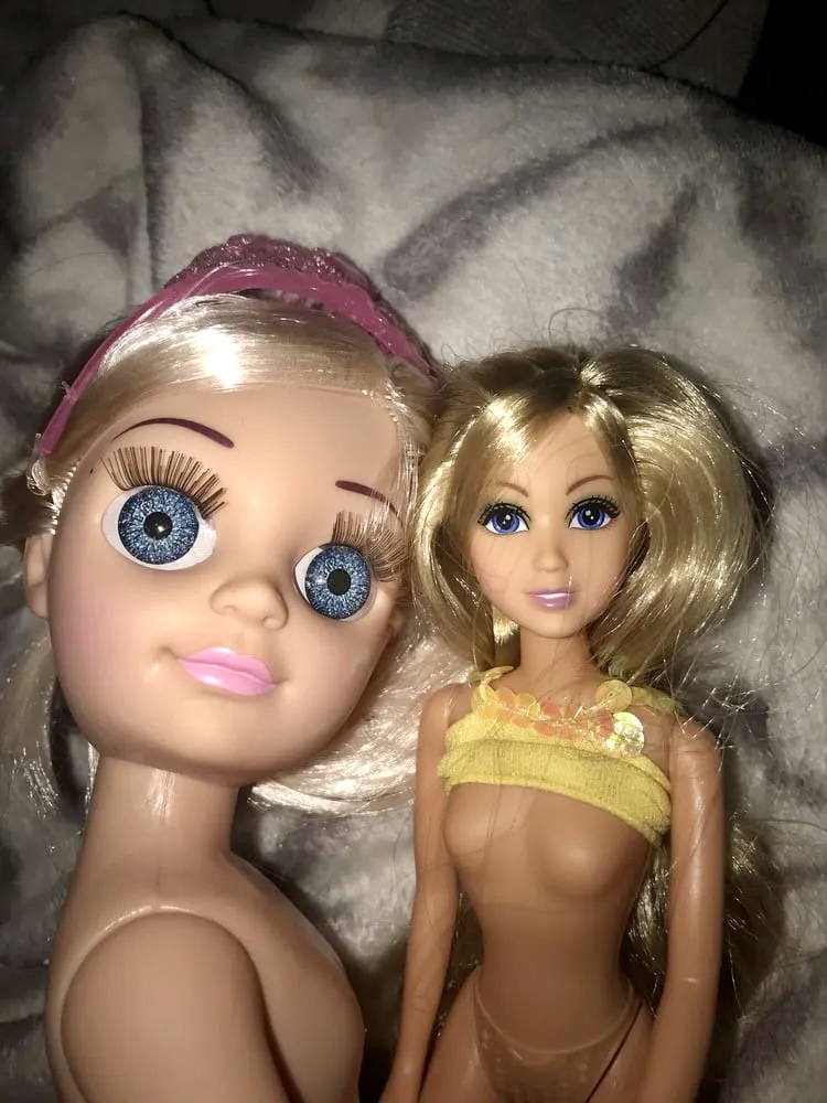 2020 my first 2 dolls and my first time having doll sex