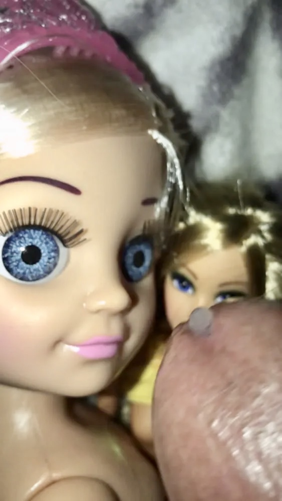 2020 my first 2 dolls and my first time having doll sex