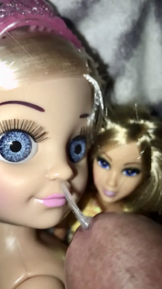 2020 my first 2 dolls and my first time having doll sex