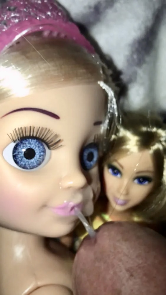 2020 my first 2 dolls and my first time having doll sex