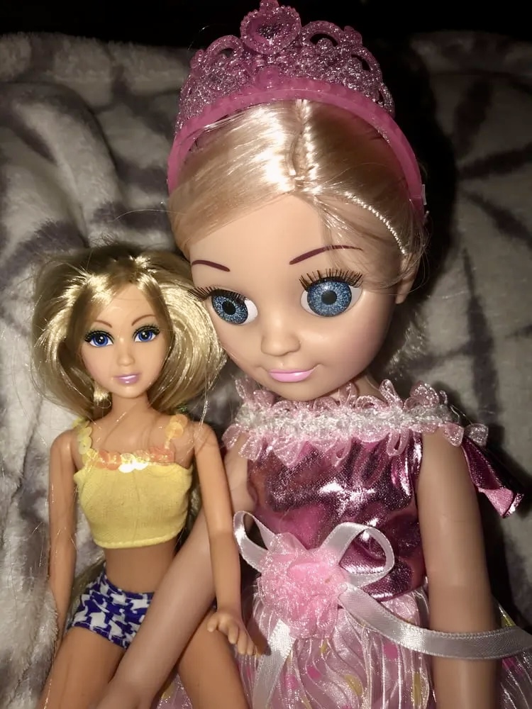 2020 my first 2 dolls and my first time having doll sex