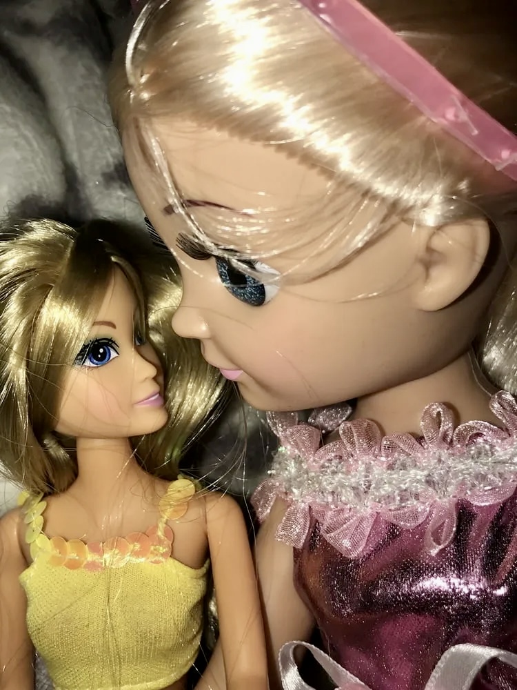 2020 my first 2 dolls and my first time having doll sex