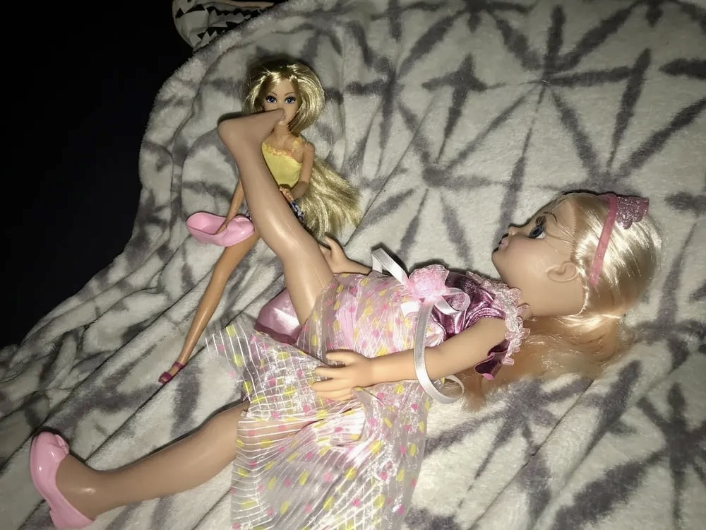 2020 my first 2 dolls and my first time having doll sex