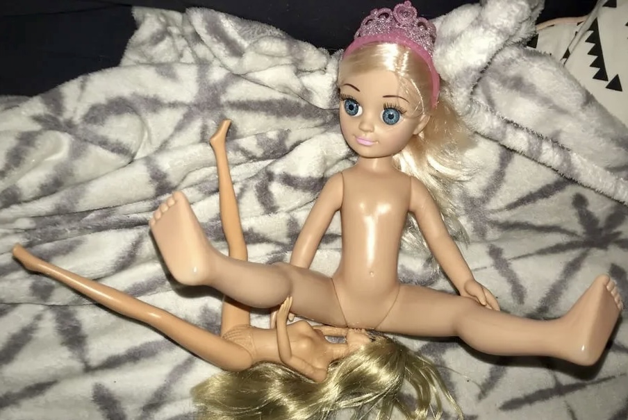 2020 my first 2 dolls and my first time having doll sex