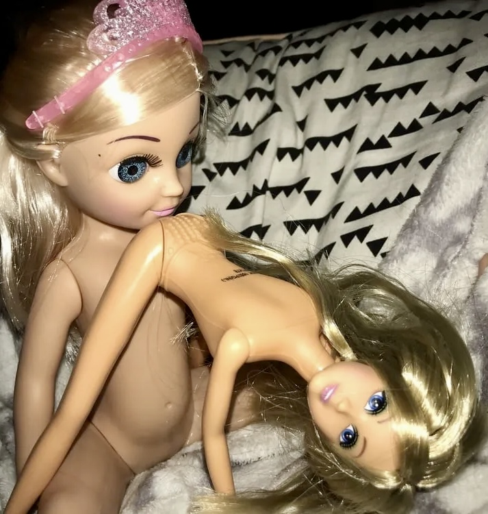 2020 my first 2 dolls and my first time having doll sex