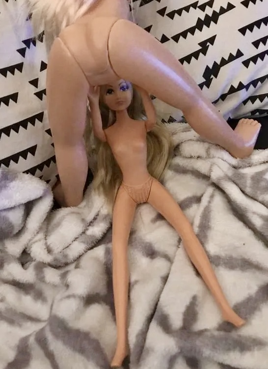 2020 my first 2 dolls and my first time having doll sex