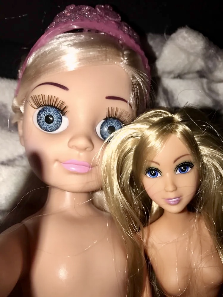 2020 my first 2 dolls and my first time having doll sex