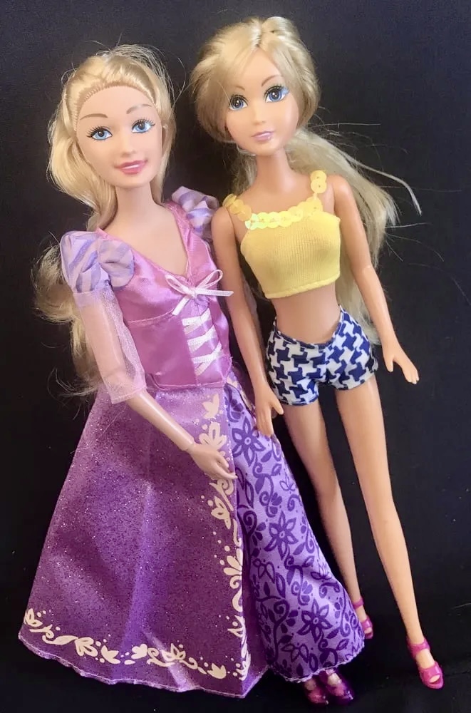 2020 a new princess doll