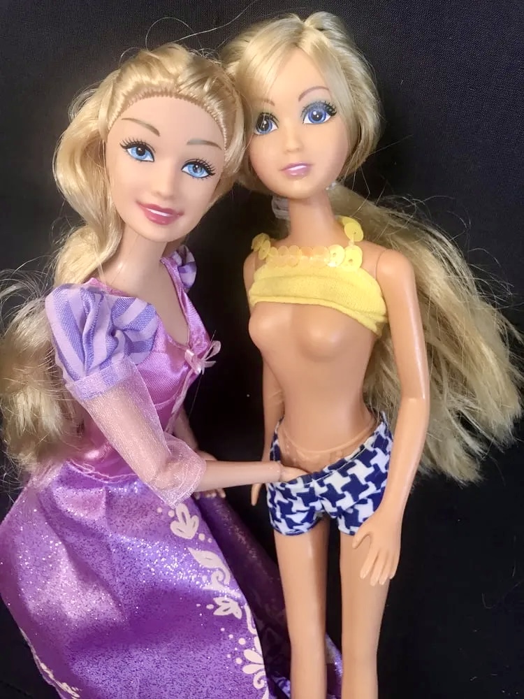 2020 a new princess doll