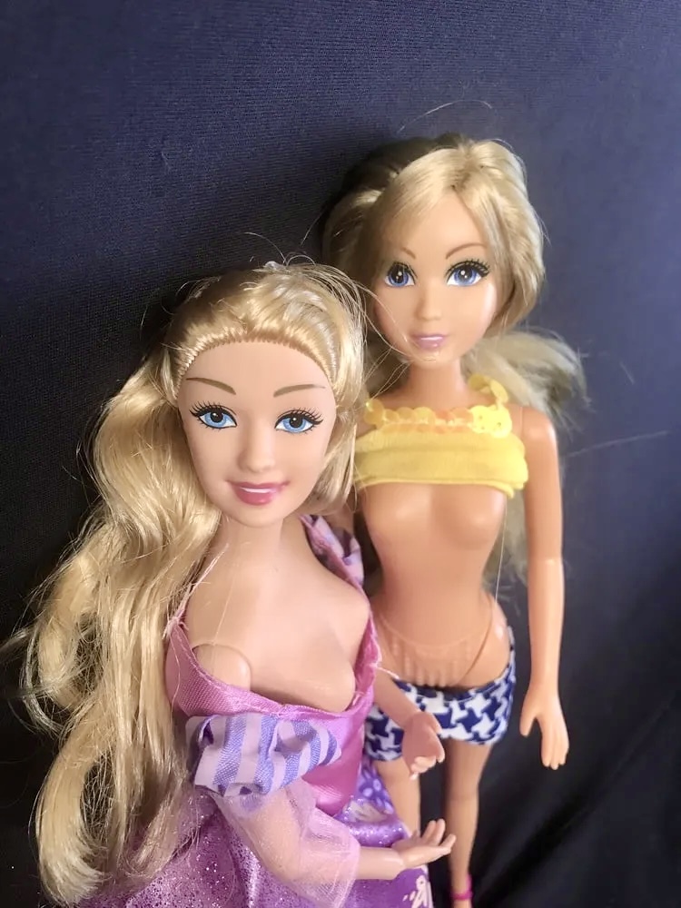 2020 a new princess doll