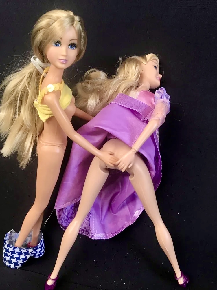 2020 a new princess doll