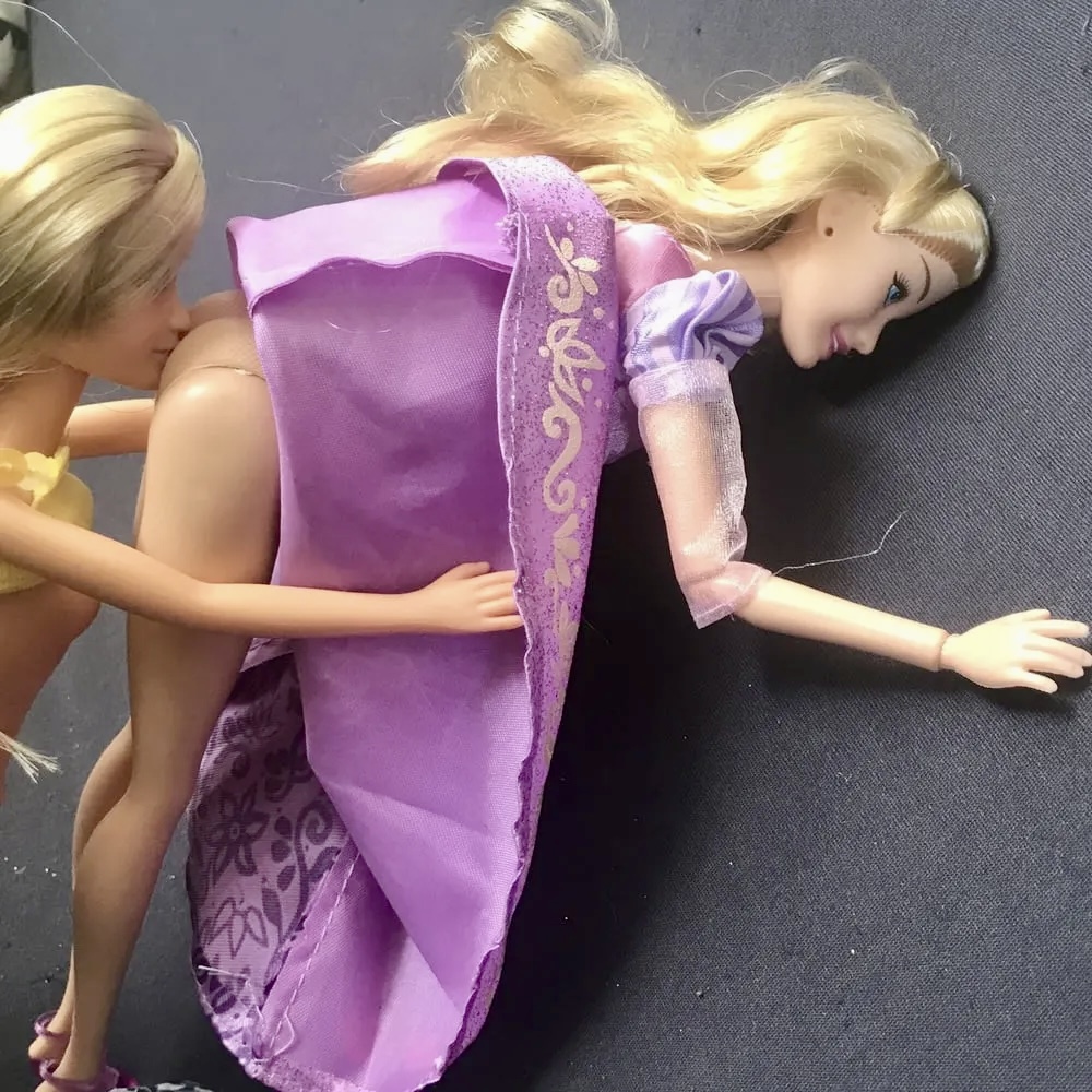 2020 a new princess doll