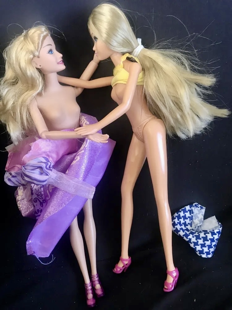 2020 a new princess doll