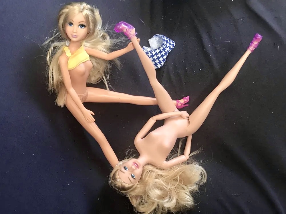 2020 a new princess doll