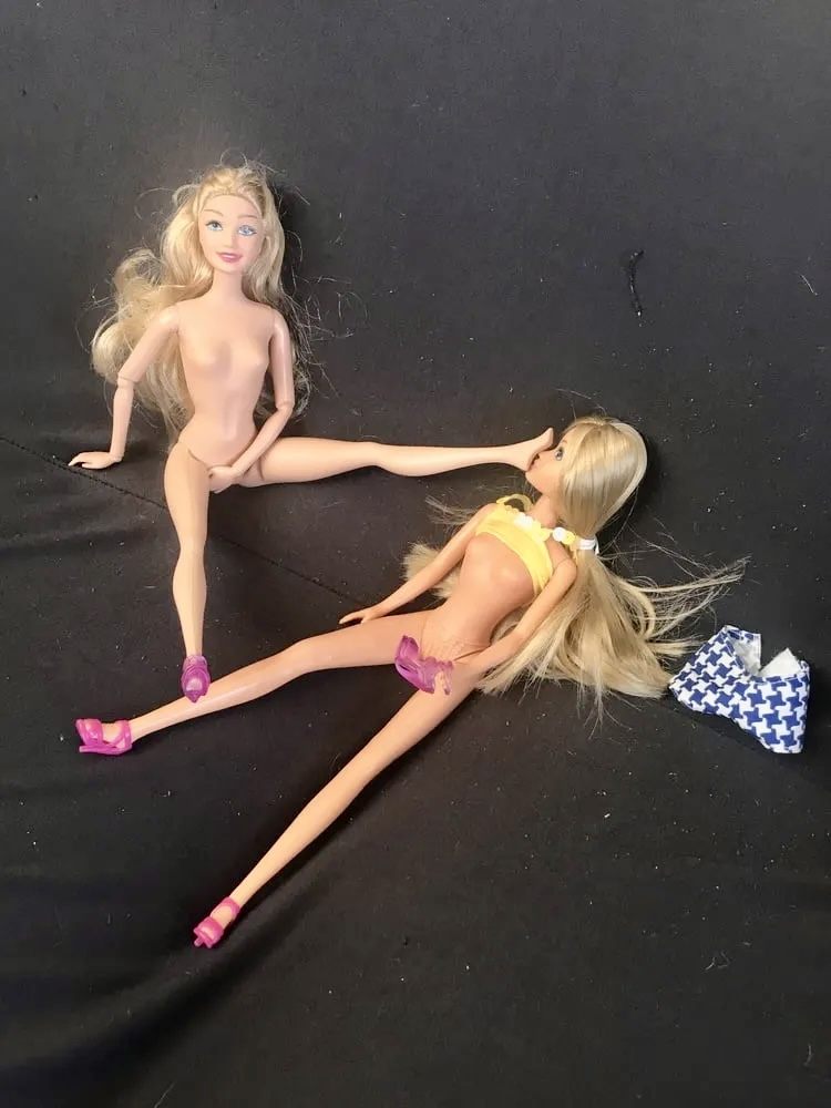 2020 a new princess doll