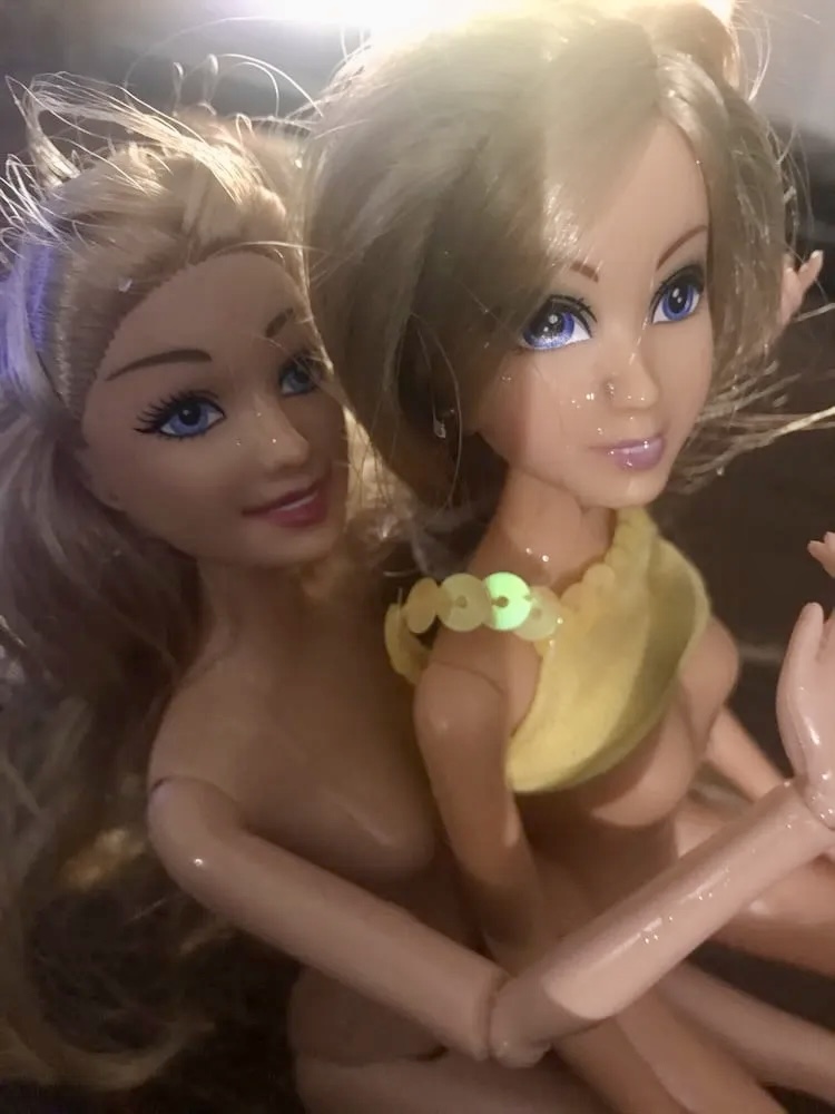 2020 a new princess doll