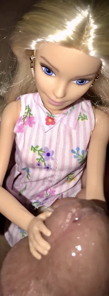 2020 My first real Barbie