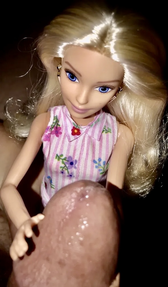 2020 My first real Barbie
