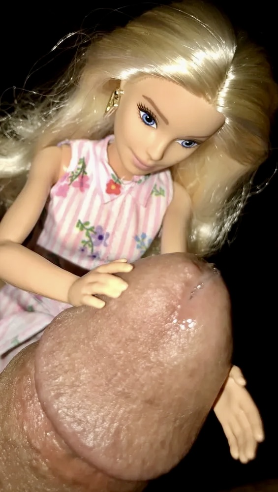 2020 My first real Barbie