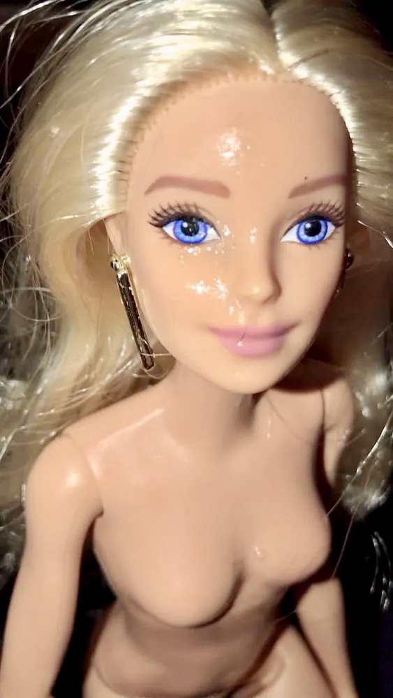 2020 My first real Barbie