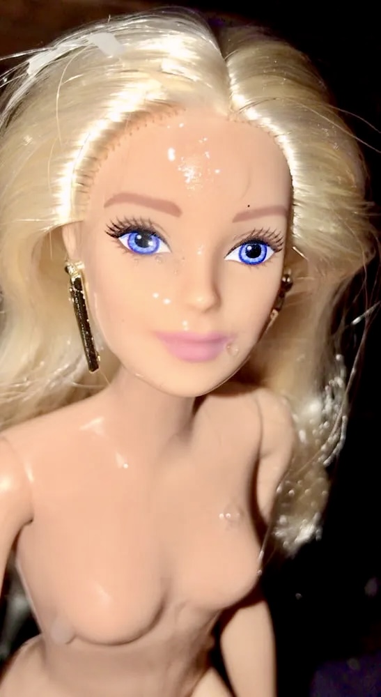 2020 My first real Barbie